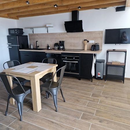Ferienwohnung La Forge Parmilieu Exterior foto