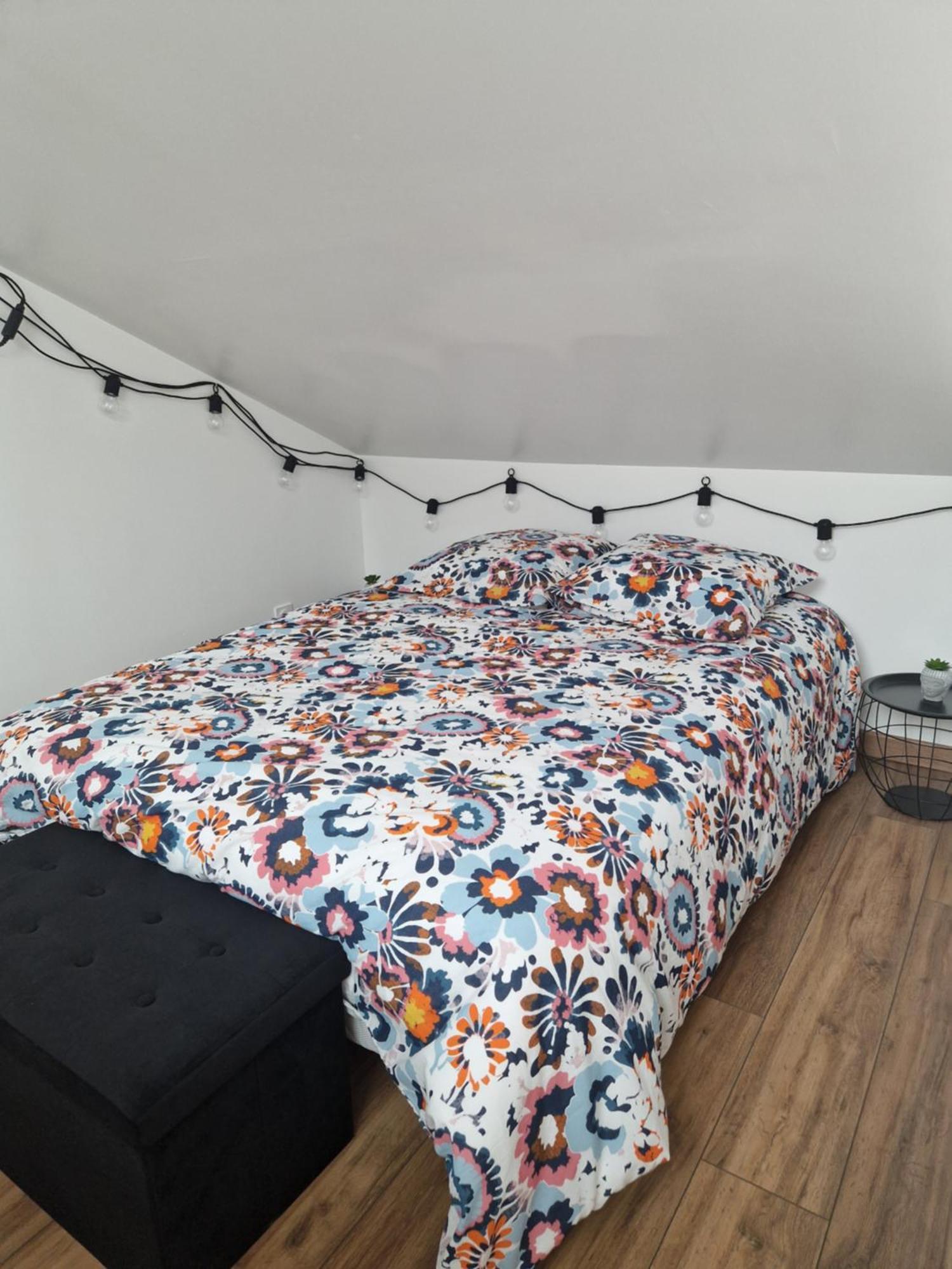 Ferienwohnung La Forge Parmilieu Exterior foto