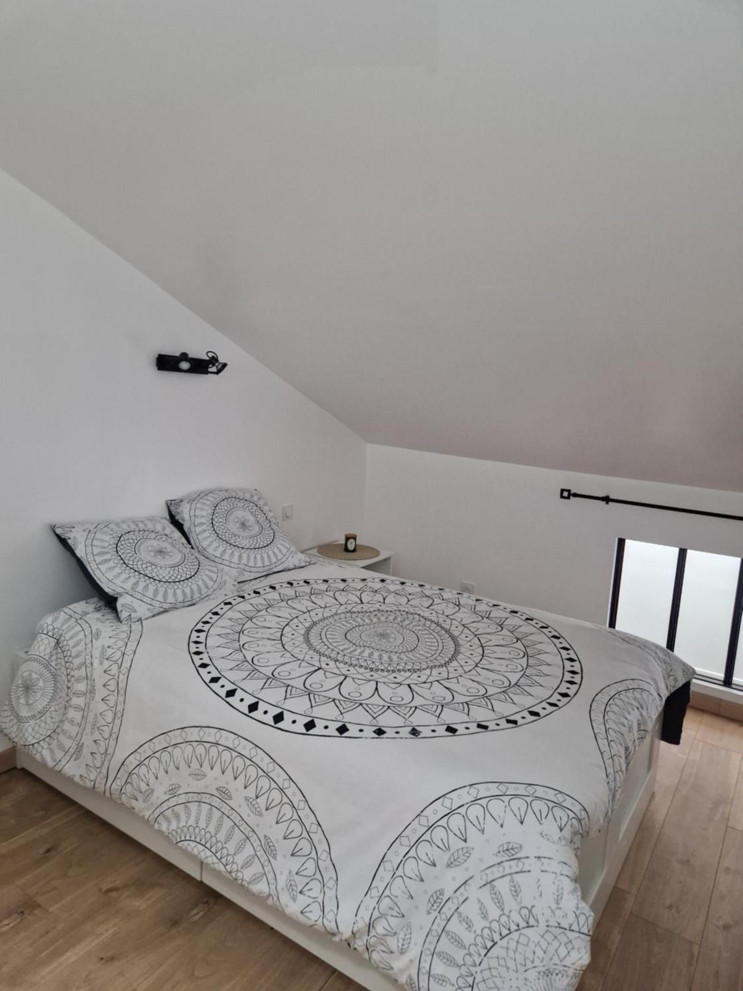 Ferienwohnung La Forge Parmilieu Exterior foto