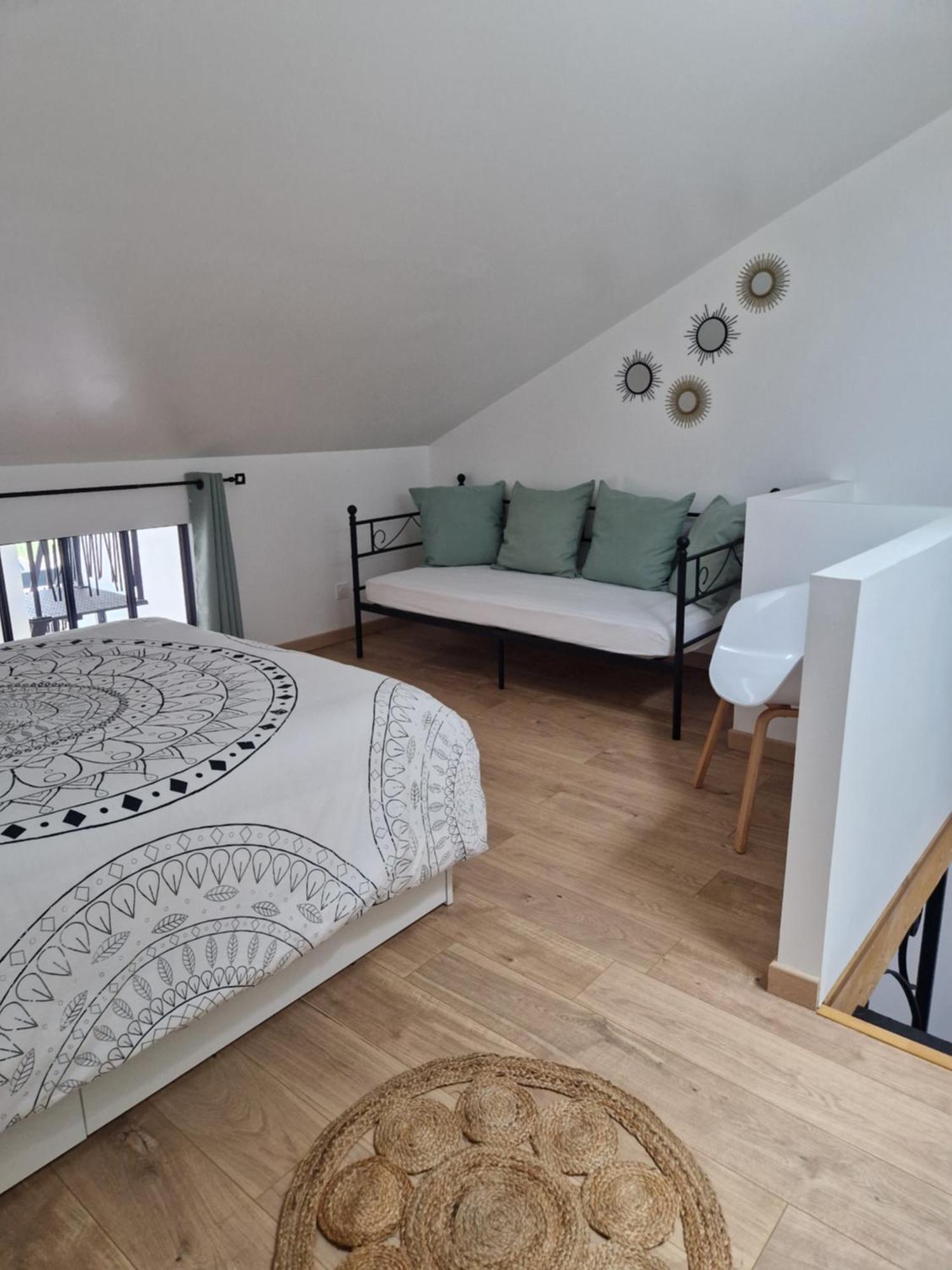 Ferienwohnung La Forge Parmilieu Exterior foto