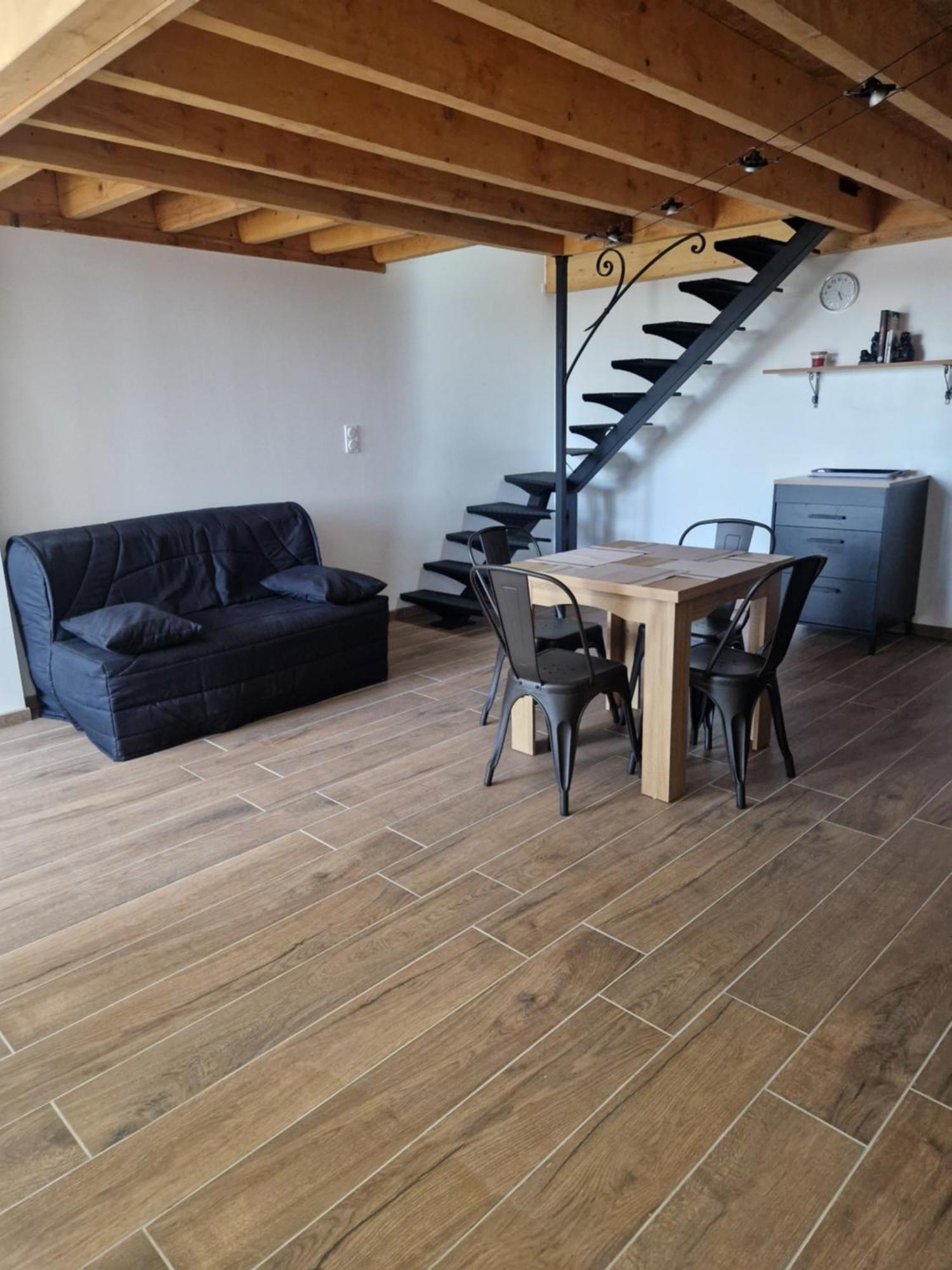 Ferienwohnung La Forge Parmilieu Exterior foto