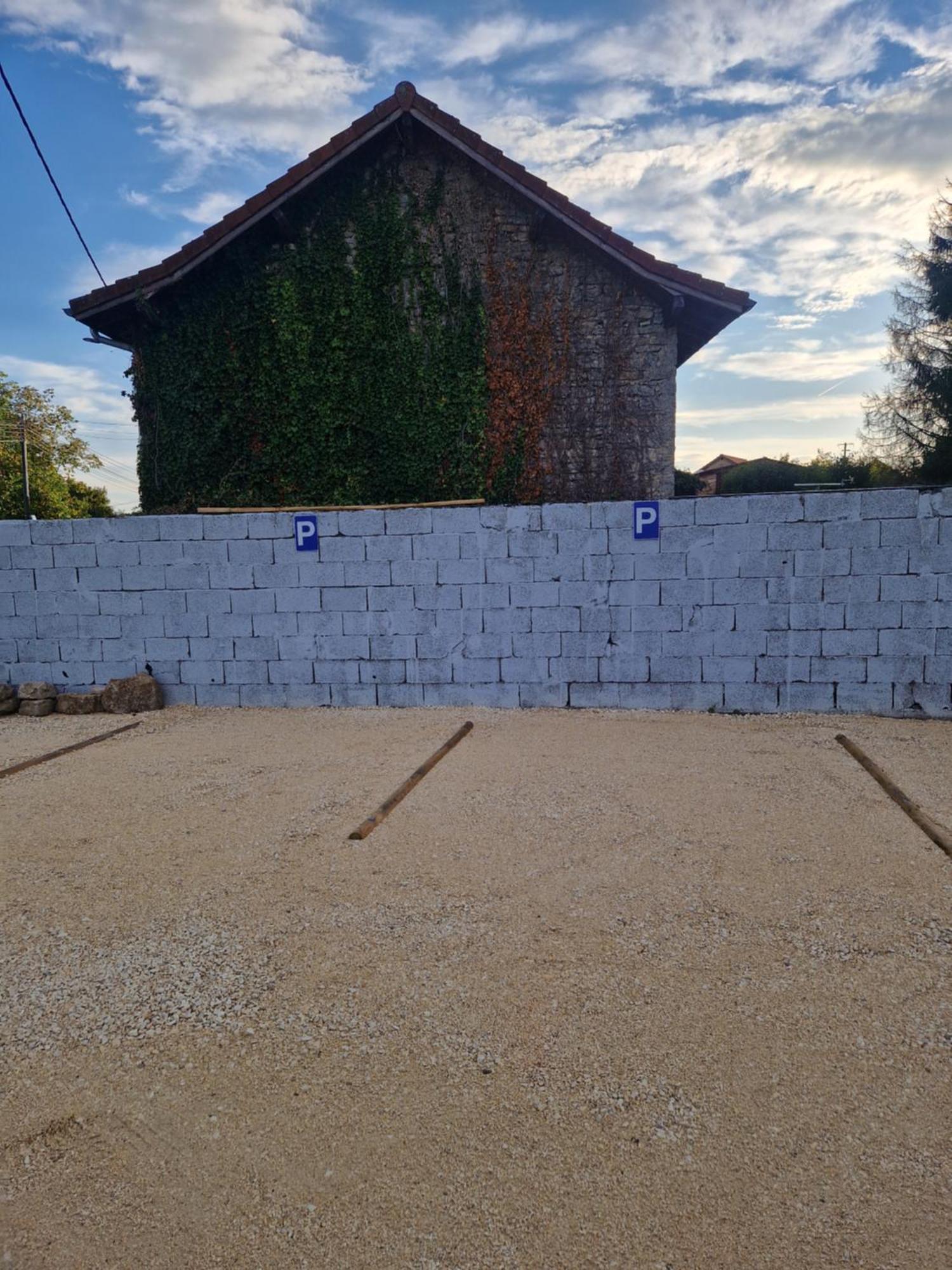 Ferienwohnung La Forge Parmilieu Exterior foto
