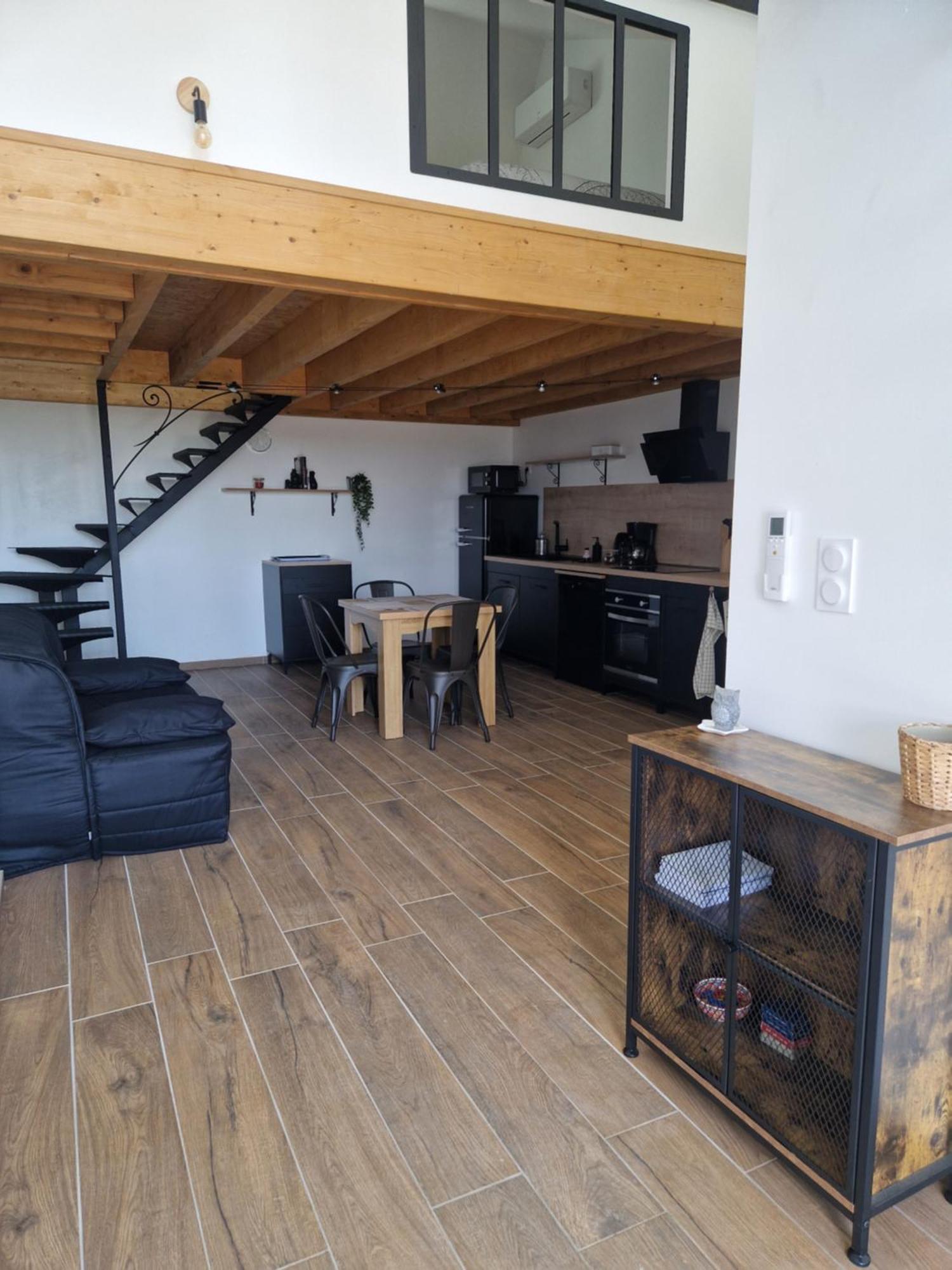 Ferienwohnung La Forge Parmilieu Exterior foto
