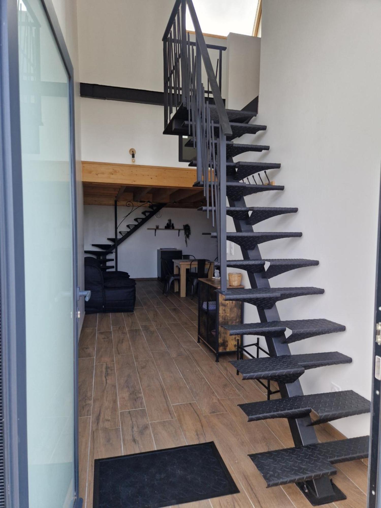 Ferienwohnung La Forge Parmilieu Exterior foto